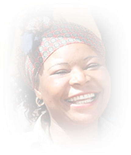 Portrait of a smiling woman